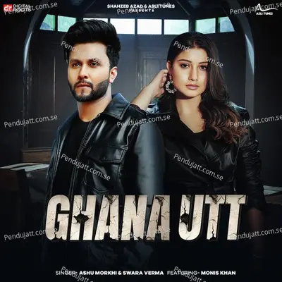 Ghana Utt - Ashu Morkhi album cover 