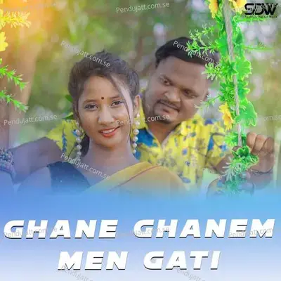 Ghane Ghanem Men Gati - Stephan Tudu album cover 