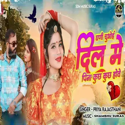 Ghani Subhoi Dil Me Pina Kuch Kuch Hove - Priya Rajasthani album cover 