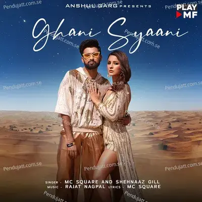 Ghani Syaani - MC Square album cover 