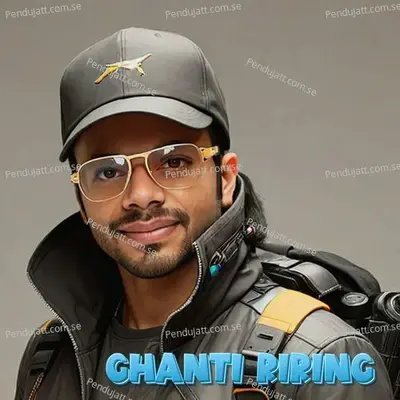 Ghanti Riring - Laxman album cover 