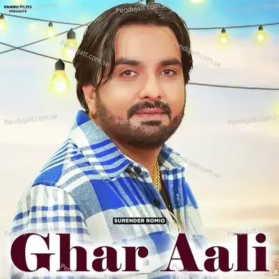 Ghar Aali - Surender Romio album cover 