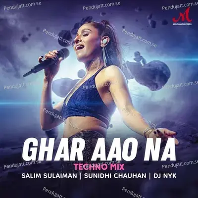 Ghar Aao Na - Salim-Sulaiman album cover 