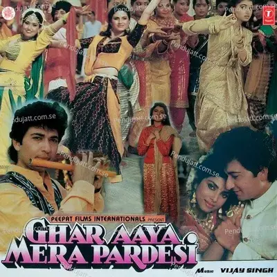 Ghar Aaya Mera Pardesi - Vijay Singh cover album