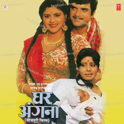 Jani Rov Munna - Ajay Swami album cover 