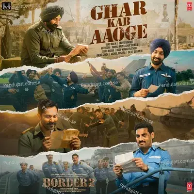 Ghar Kab Aaoge (From 