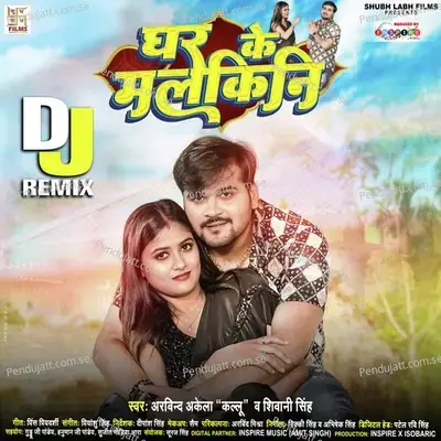 Ghar Ke Malkini Dj Remix - Arvind Akela Kallu album cover 