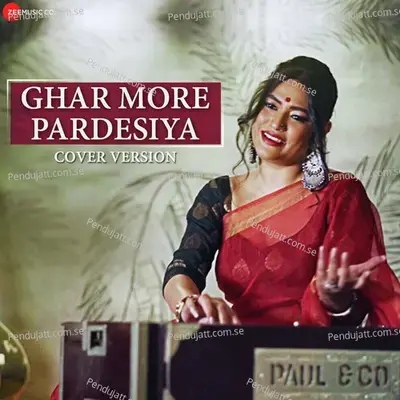 Ghar More Pardesiya Cover Version - Pritam album cover 