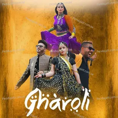 Gharoli - Urooj Fatima album cover 