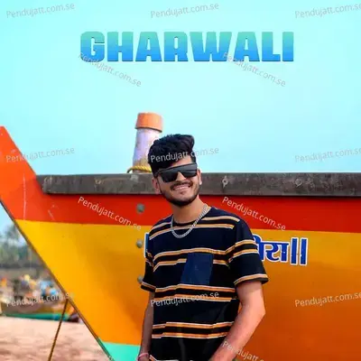 Gharwali - Crown J album cover 