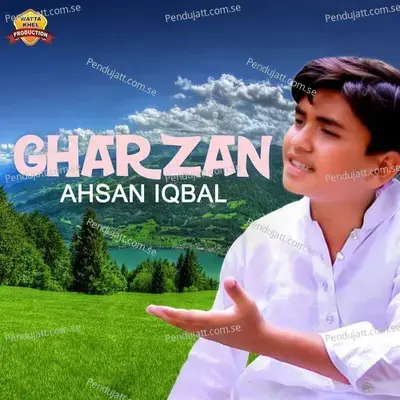 Gharzan - Ahsan Iqbal album cover 