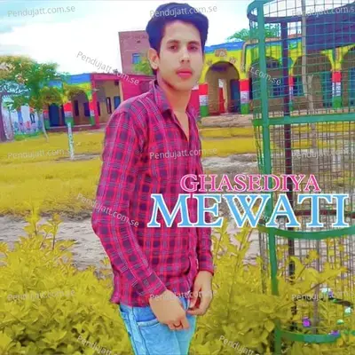 Ghasediya Mewati - Ayaan Khan album cover 