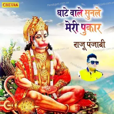 Ghate Wale Sunale Meri Pukar - Raju Punjabi album cover 