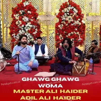 Ghawg Ghawg Woma - Master Ali Haider album cover 