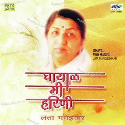 Akhercha Ha Tula Dandvat - Anand Ghan album cover 