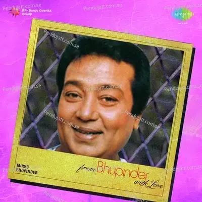 Uski Akhon Men Koi - Bhupinder Singh album cover 