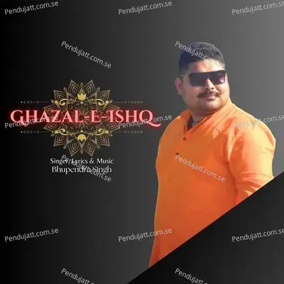 Ghazal-E-Ishq - Bhupendra Singh album cover 