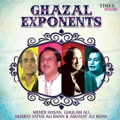 Na Sawal Banke Mila Karo - Nusrat Fateh Ali Khan album cover 