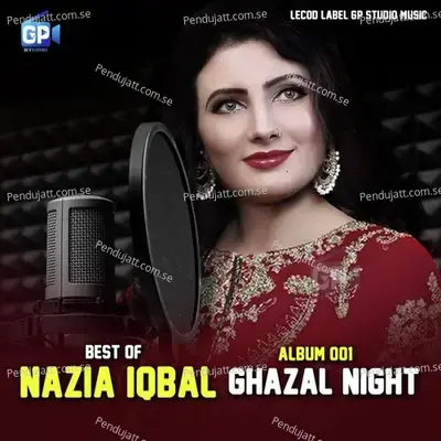 Musafar Tappy - Nazia Iqbal album cover 