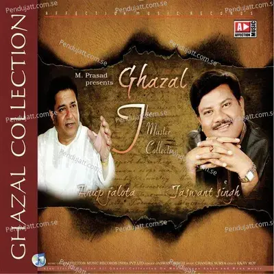 Mai Tujhe Bhool Na Paya - Jaswant Singh album cover 