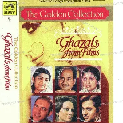 Zindagi Jab Bhi - Khayyam album cover 