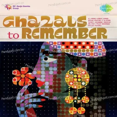 Ghazals To Remember - Kamala Jharia cover album