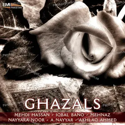 Aansuon Se Gham - Mehnaz album cover 