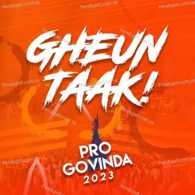 Gheun Taak - Pro Govind - Anand Menon album cover 