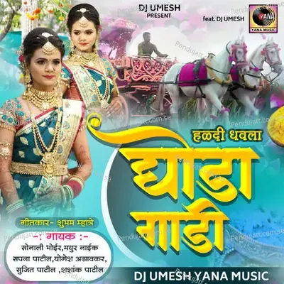 Ghoda Gadi - Mayur Naik album cover 