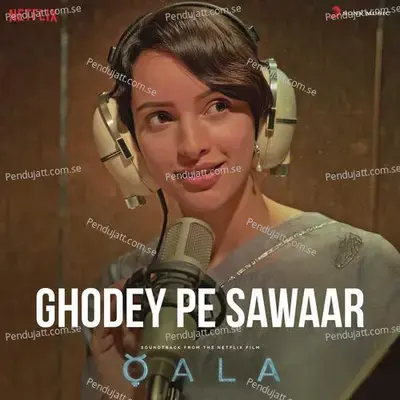 Ghodey Pe Sawaar - Amit Trivedi album cover 