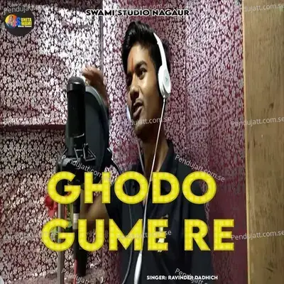 Ghodo Gume Re - Ravinder Dadhich album cover 