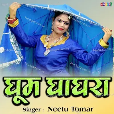Ghoom Ghagra - Neetu Tomar album cover 