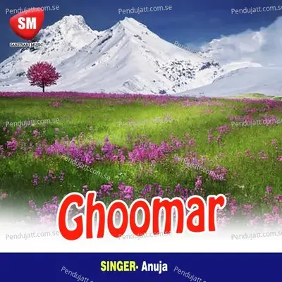 Ghoomar - Anuja cover album
