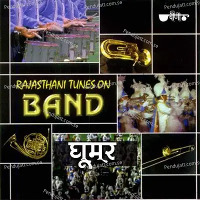Ghoomar - Assembled Brass Band album cover 