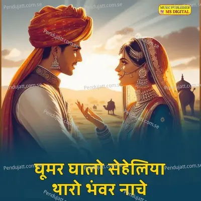 Ghoomar Ghalo Seheliya Tharo Bhanwar Nache - Sawai Rana Dewatu album cover 