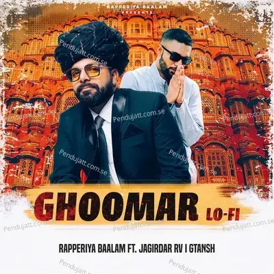 Ghoomar Lo-Fi - Rapperiya Baalam album cover 