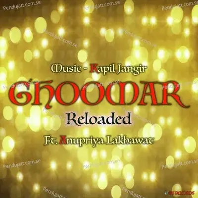 Ghoomar Reloaded - Kapil Jangir album cover 