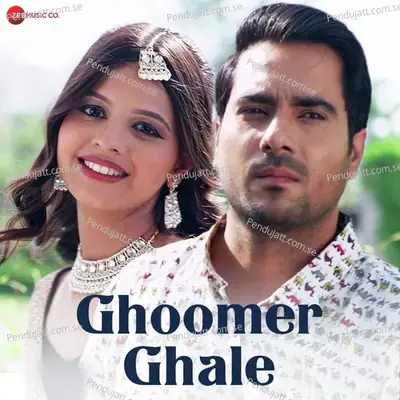 Ghoomer Ghale - Garima Punjabi album cover 