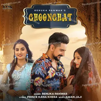 Ghoonghat - Renuka Panwar album cover 