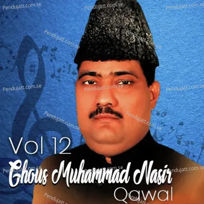 Aadmi Aadmi Sy Milta Ha - Ghous Muhammad Nasir album cover 