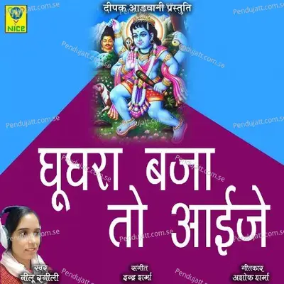 Ghughra Baja To Aaije - Neelu Rangili album cover 