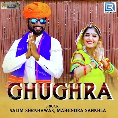 Ghughra - Salim Shekhawas album cover 
