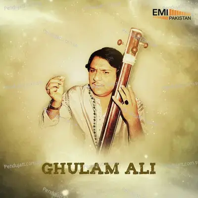 Ghulam Ali - Ghulam Ali cover album