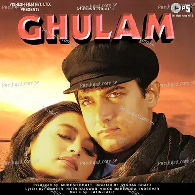 Tujhko Kya - Udit Narayan album cover 