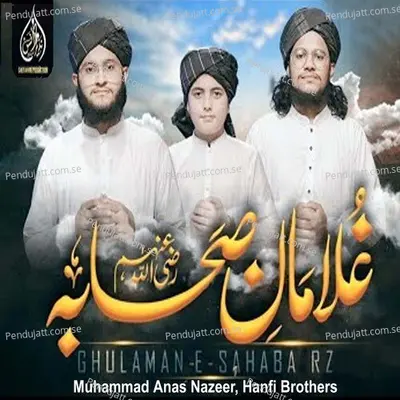 Ghulaman E Sahaba Rz - Muhammad Anas Nazeer album cover 