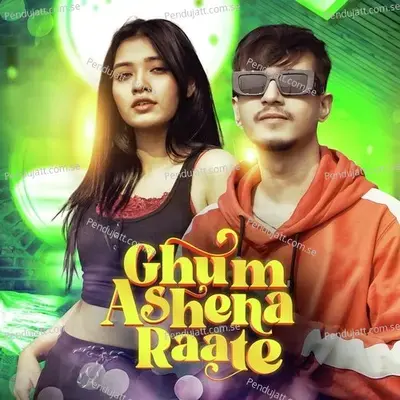 Ghum Ashena Raate - Hasan S. Iqbal album cover 