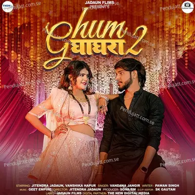 Ghum Ghagra 2 - Vandana Jangir album cover 