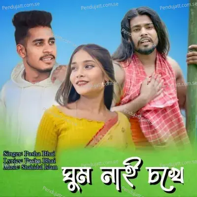 Ghum Nai Chokhe - Pasha Bhai album cover 