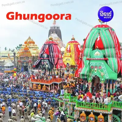 Ghungoora Pade Mo - Enjola Mishra album cover 