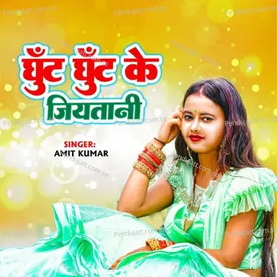 Ghunt Ghunt Ke Kiya Yani - Amit Kumar